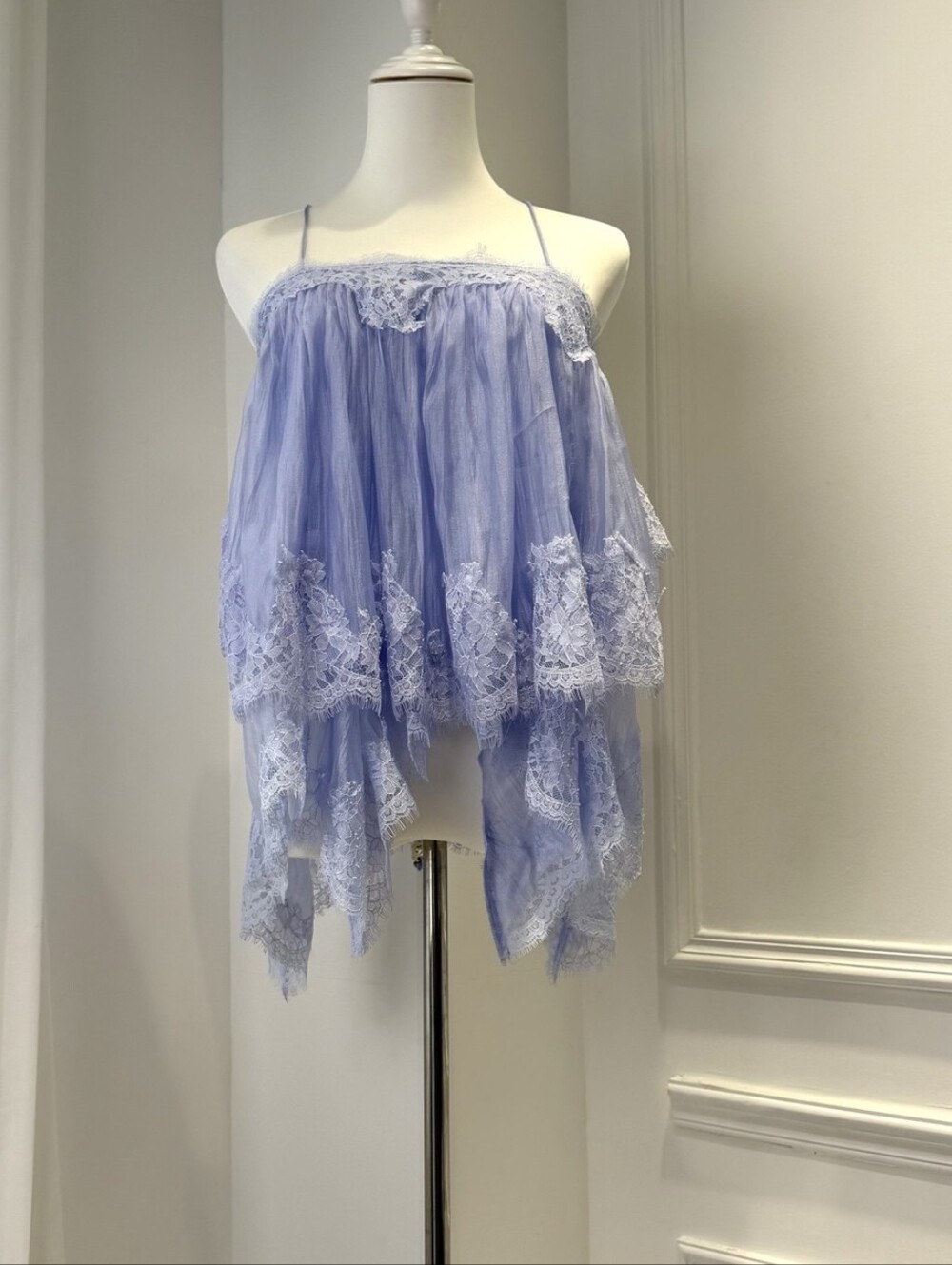 Aje Ophelia Lace Cami - Picture 8 of 16